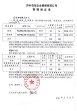 掇刀公司章程修正案